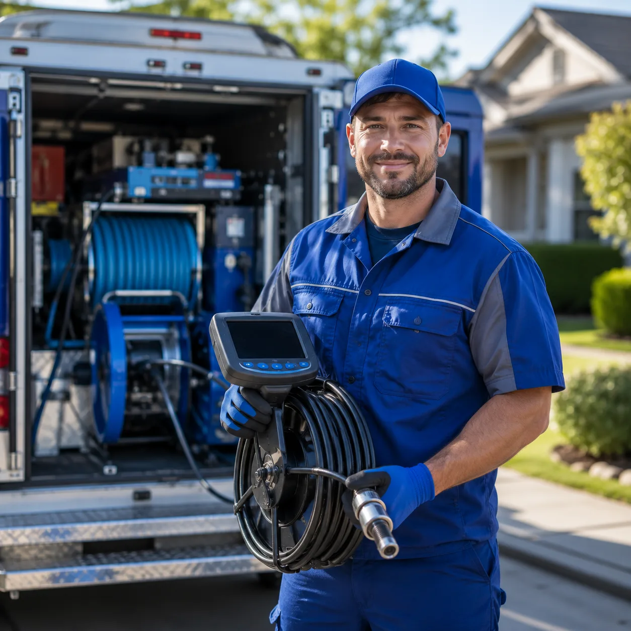 Local drainage restoration specialists in Briggs, TX